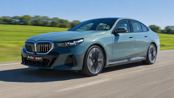 BMW i5 eDrive40 2026: детальный обзор БМВ i5 для будущих владельцев
