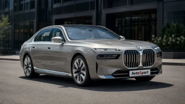 BMW i7 xDrive60 2026: детальный обзор БМВ i7 xDrive60 для будущих владельцев