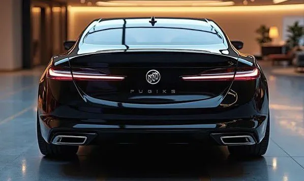 Buick LaCrosse 2026: крупный седан с акцентом на комфорт и тишину