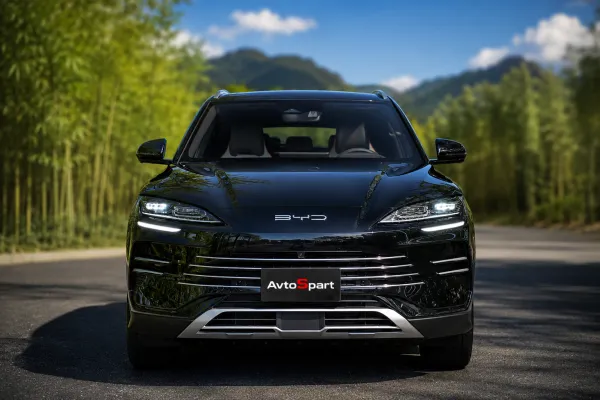 BYD Song Plus 2026: подробный обзор БИД Song Plus для будущих владельцев