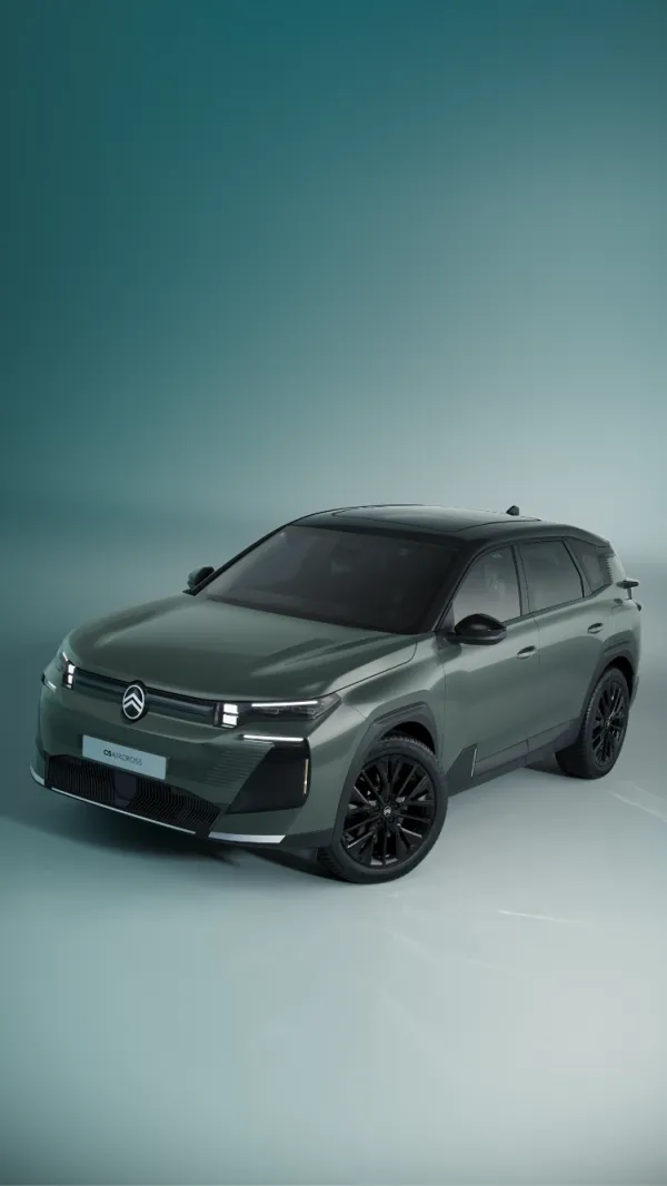 Citroen C5 Aircross 2026: как он выглядит, едет и живёт каждый день