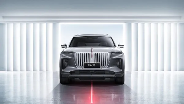 Hongqi E-HS9 2026: опыт владения новым китайским электрокроссовером