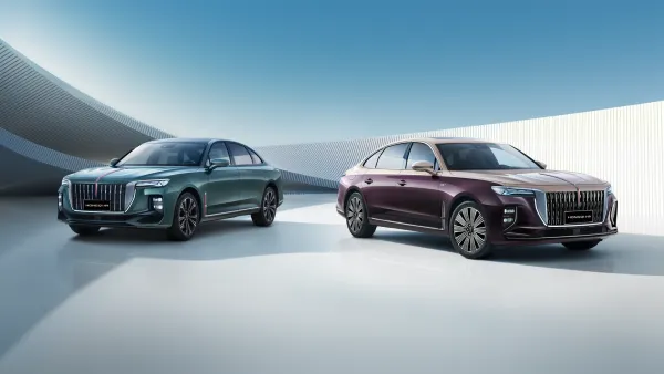 Hongqi H9 2026: обзор нового китайского бизнес-седана для России