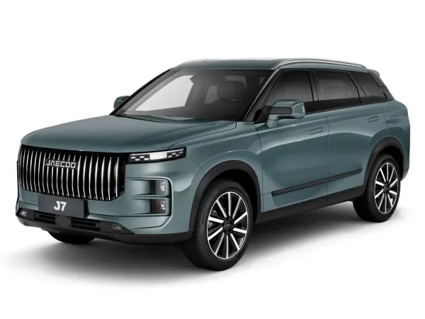 Jaecoo J7 2026: подробный обзор, сравнение с конкурентами и нюансы эксплуатации
