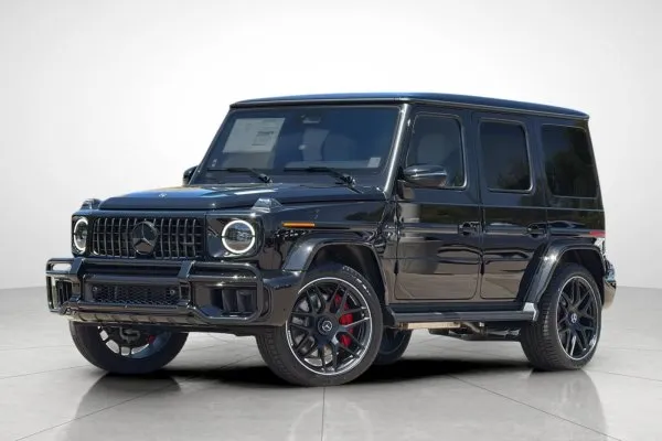 Mercedes-Benz AMG G 63 2026: полный обзор, реальные ощущения и сравнение с конкурентами