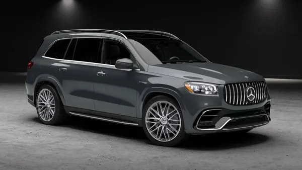 Mercedes-Benz AMG GLS 63 2026: детальный обзор, сравнения и нюансы эксплуатации