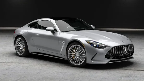 Mercedes-Benz AMG GT Coupe 2026: каков он в жизни, на дороге и в обслуживании