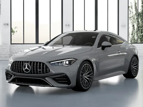 Mercedes-Benz CLE Coupe 2026: обзор купе, салона, моторов и цен