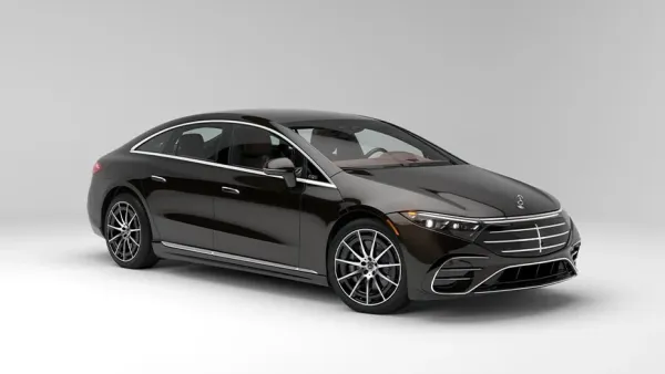 Mercedes-Benz EQE Sedan 2026: детальный обзор — дизайн, салон, комплектации и нюансы эксплуатации