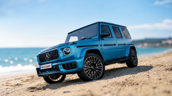 Mercedes-Benz G-Class 2026: подробный обзор нового поколения легенды