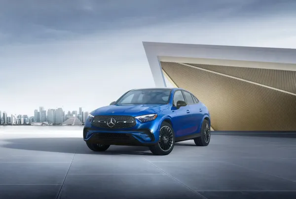 Mercedes-Benz GLC Coupe 2026: обзор, комплектации, слабые места и цены в России