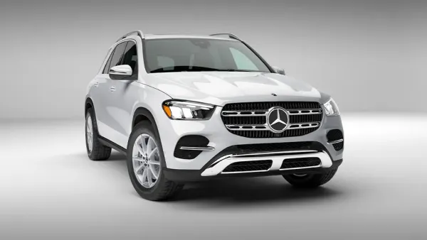 Mercedes-Benz GLE 2026: обзор, размеры, салон, комплектации и цены в России