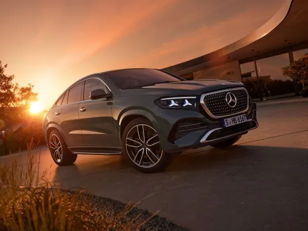 Mercedes-Benz GLE Coupe 2026: детальный обзор, цены и реальный опыт