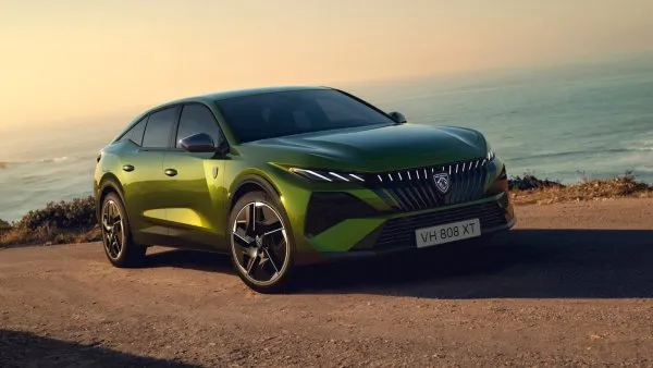 Peugeot 408 2026: как выглядит, едет и живёт в реальности