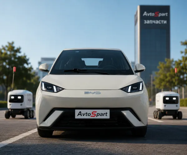BYD Seagull 2026: детальный обзор БИД Seagull для будущих владельцев