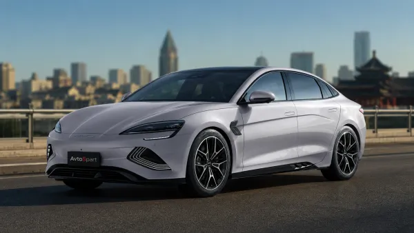 BYD Seal 2026: подробный обзор БИД Seal для будущих владельцев