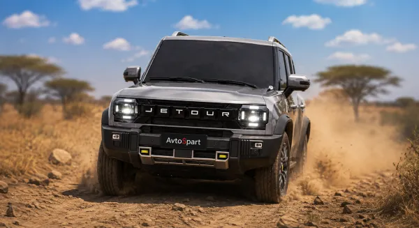 Jetour T2 2026: подробный обзор Джетур T2 для будущих владельцев