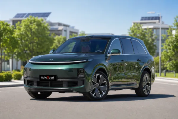 Li Auto L8 2026: честный обзор Ли Авто L8 для будущих владельцев