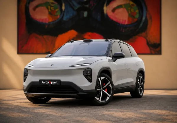 NIO EL7 2026: детальный обзор НиО EL7 для будущих владельцев