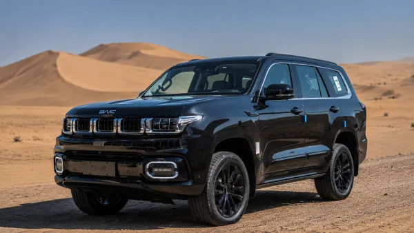 BAIC BJ60 2026: подробный обзор Бэйк BJ60 для будущих владельцев