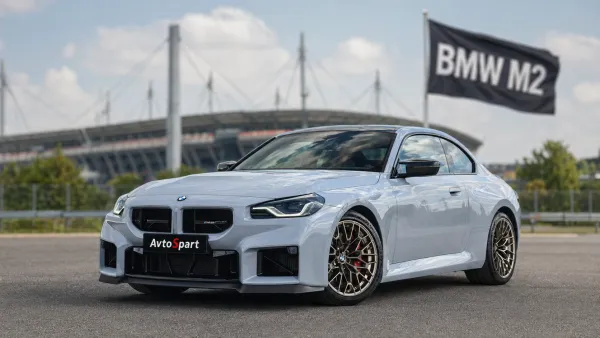 BMW M2 2026: детальный обзор БМВ M2 для будущих владельцев