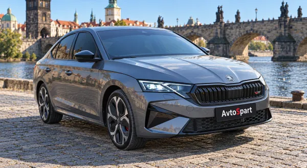 Skoda Octavia 2026: подробный обзор Шкода Октавия для будущих владельцев