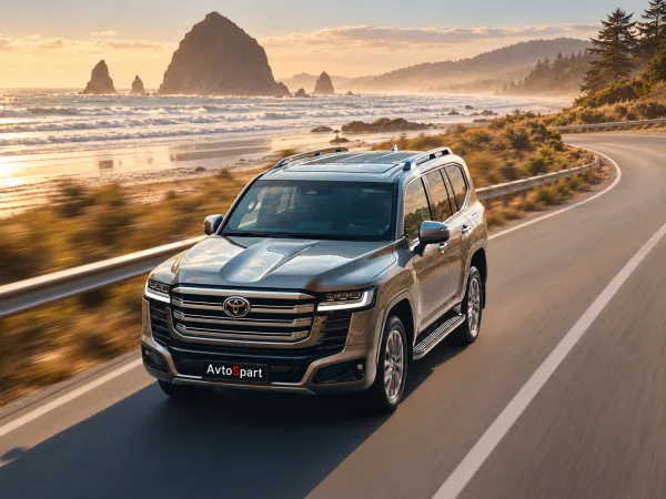 Toyota Land Cruiser 2026: обзор Тойота Ленд Крузер для будущих владельцев