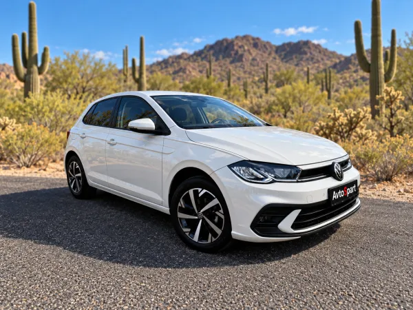 Volkswagen Polo 2026: подробный обзор Фольксваген Поло для будущих владельцев