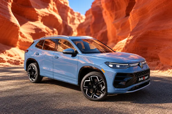 Volkswagen Tiguan 2026: подробный обзор Фольксваген Тигуан для будущих владельцев