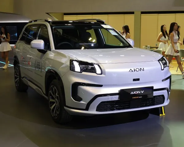 Aion V 2026: полный обзор Айон V — детали, ощущения, нюансы владения